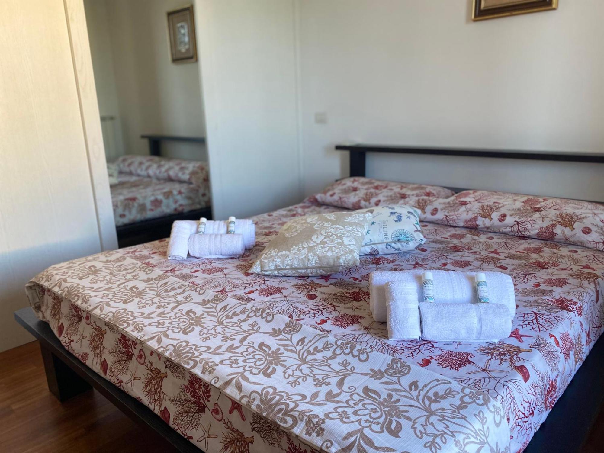 Villetta Relax Fast Wi-Fi 9 Min Porto Civitavecchia Santa Marinella Habitación foto