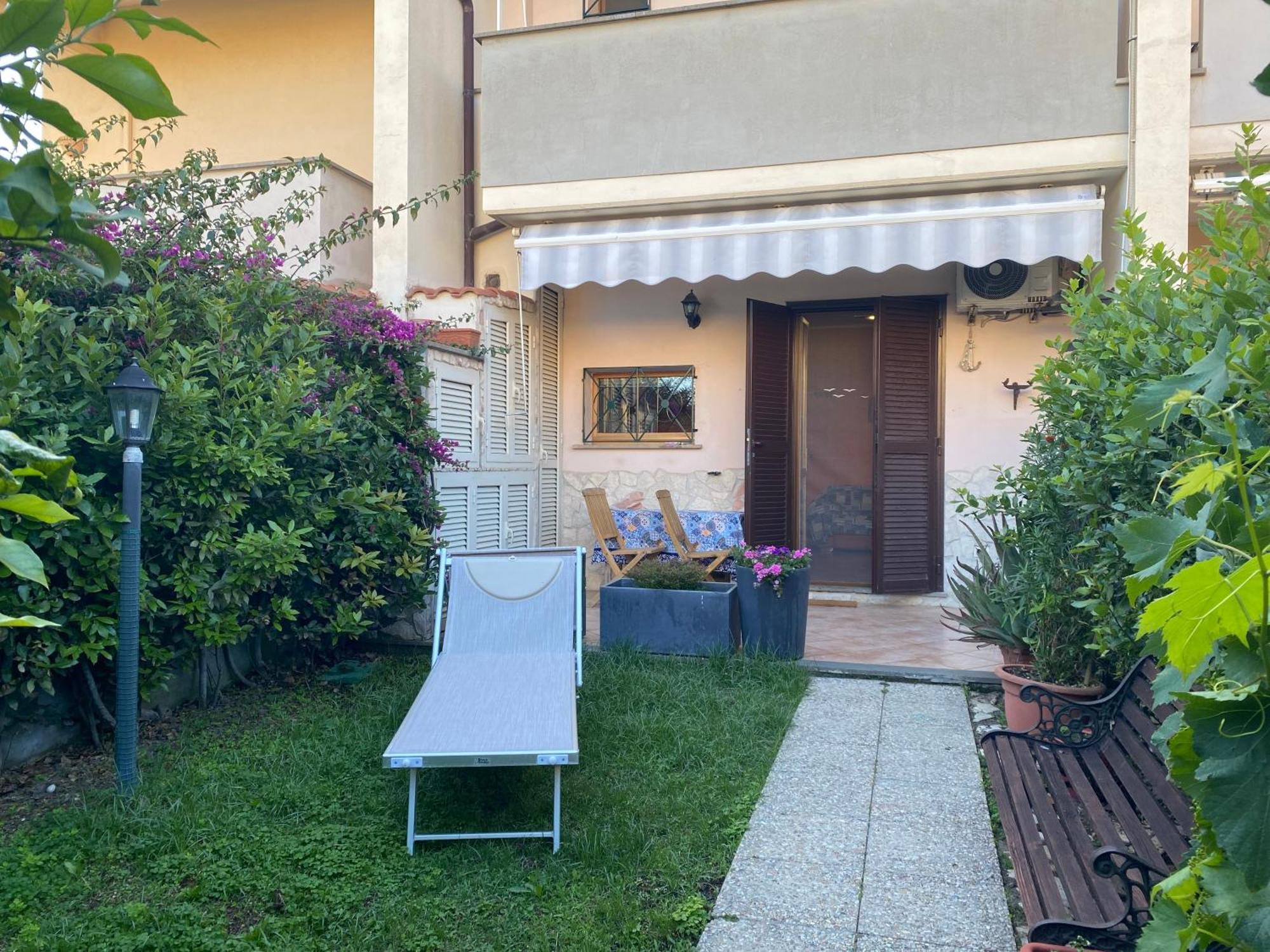Villetta Relax Fast Wi-Fi 9 Min Porto Civitavecchia Santa Marinella Habitación foto