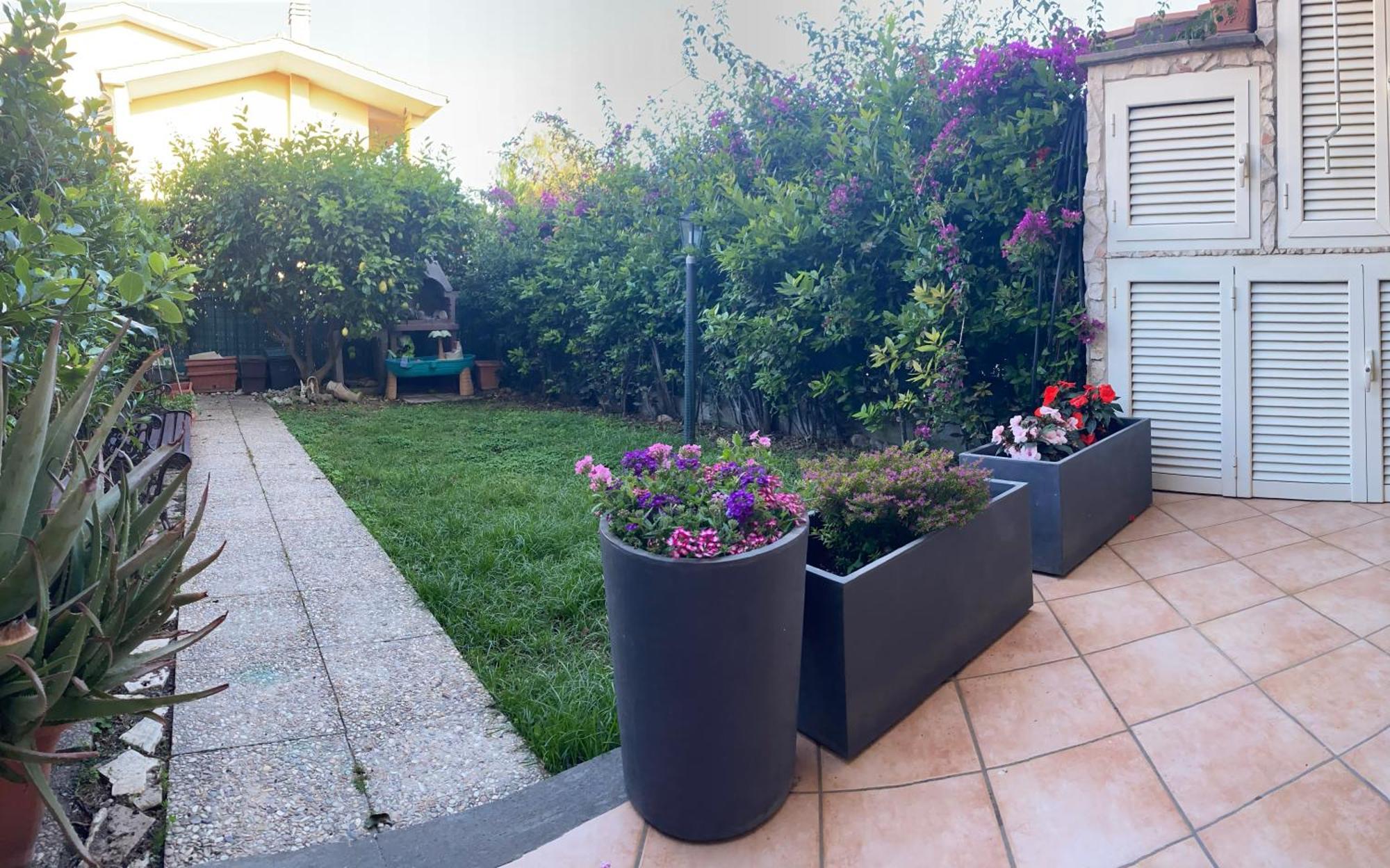 Villetta Relax Fast Wi-Fi 9 Min Porto Civitavecchia Santa Marinella Habitación foto